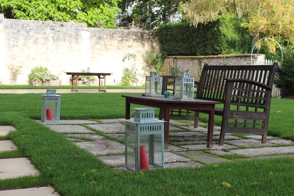Chambres D'Hotes De Parseval Senlis  Exterior photo