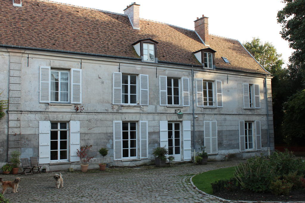 Chambres D'Hotes De Parseval Senlis  Exterior photo