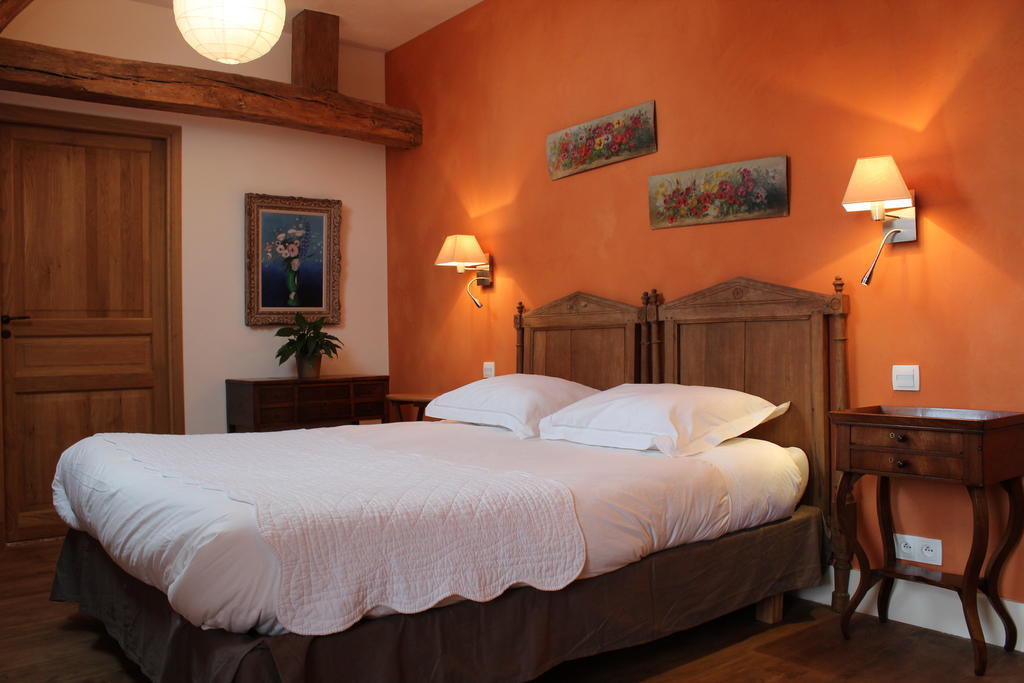 Chambres D'Hotes De Parseval Senlis  Room photo